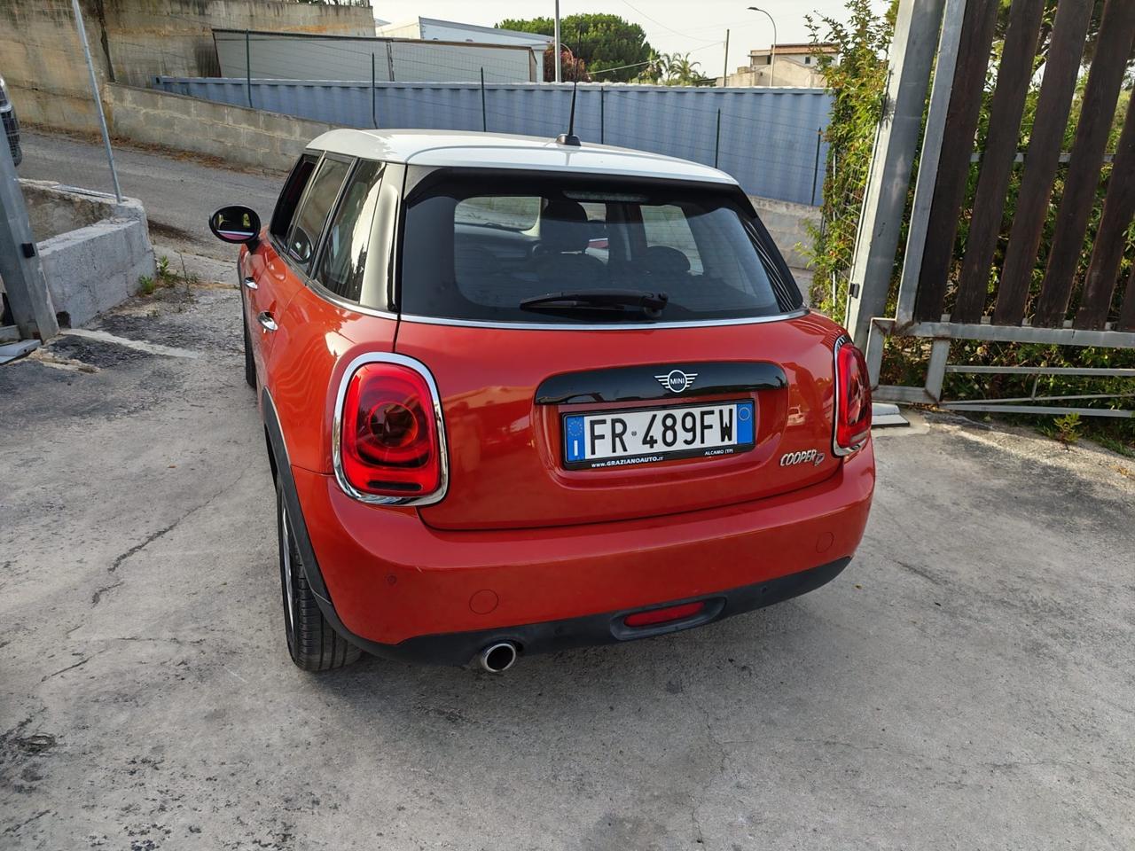 Mini Cooper