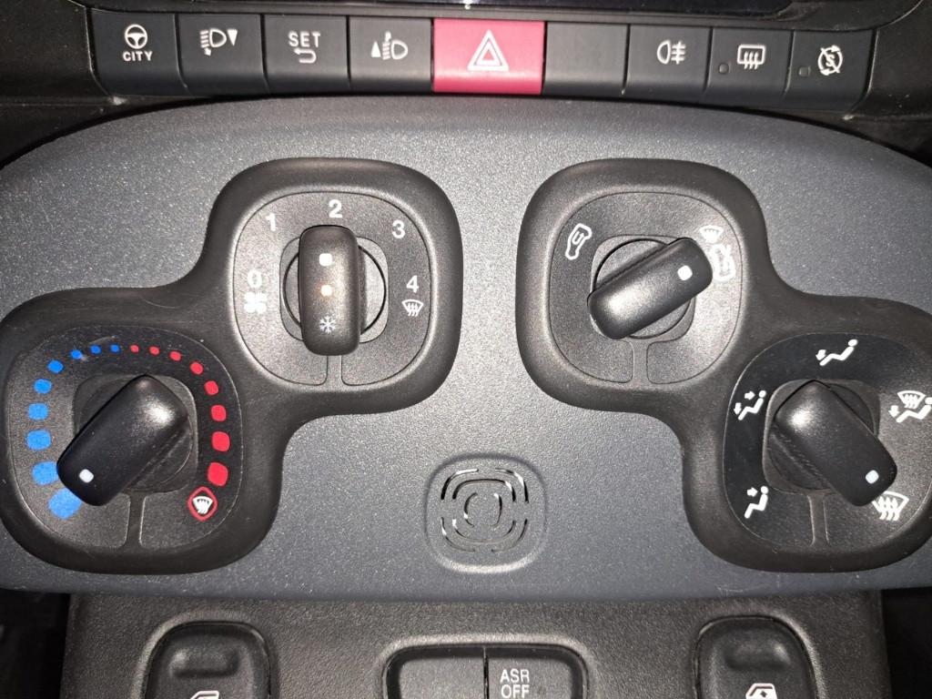 FIAT Panda III 2021 - Panda 1.0 firefly hybrid s&s 70cv