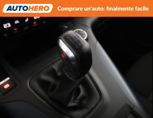 PEUGEOT Rifter BlueHDi 100 Allure Standard