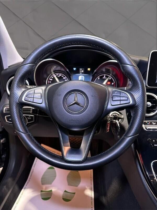 Mercedes-benz C220D SW 4MATIC AUTO PREMIUM 170CV