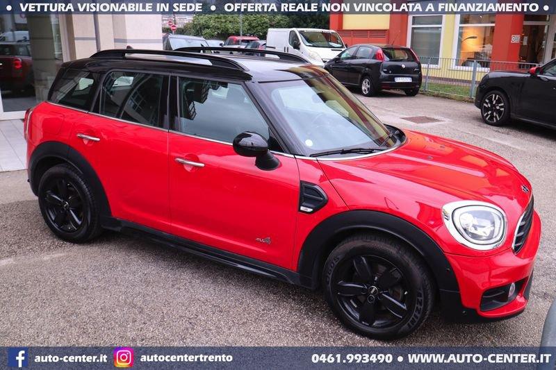 MINI Mini Countryman F60 1.5 Cooper ALL4 Aut 4X4 JCW Pack