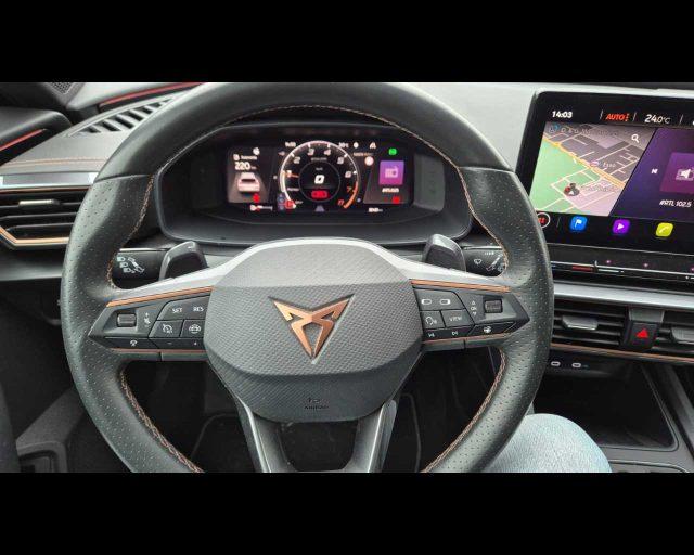 CUPRA Formentor 1.5 TSI DSG