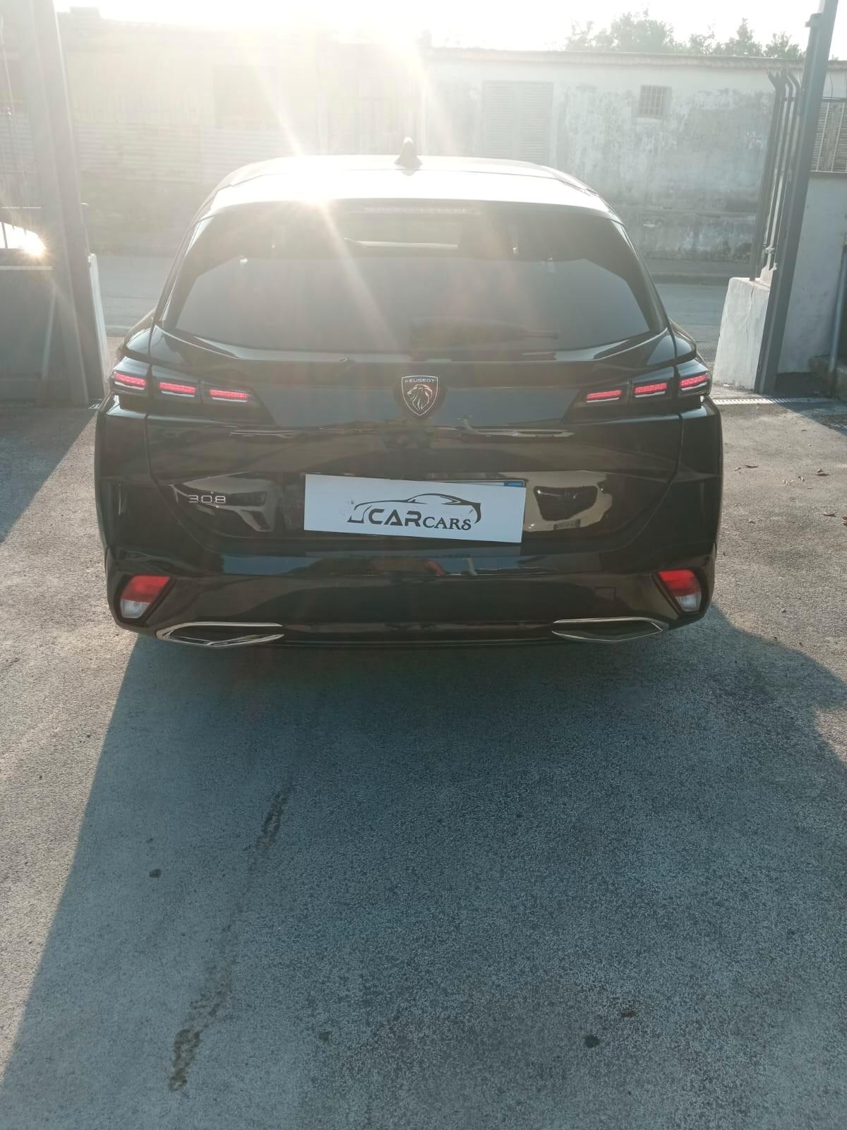 Peugeot 308 BlueHDi 130 S&S EAT8 SW Allure