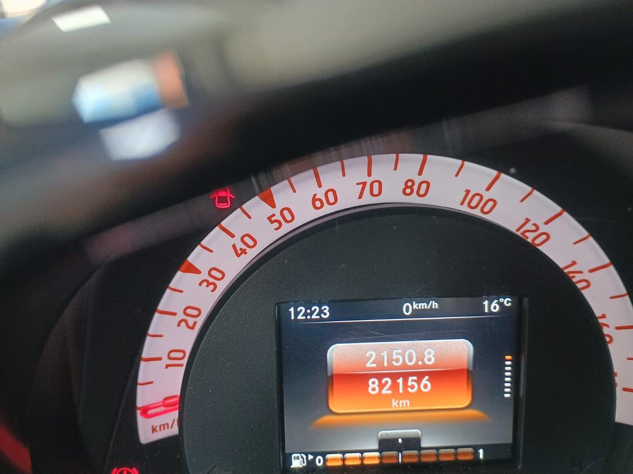 Smart ForTwo 90 0.9 Turbo twinamic Sport Edition #1
