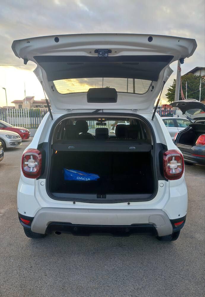 Dacia Duster 1.6 GPL 4x2 Techroad