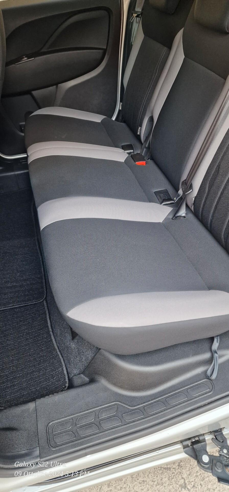 Fiat Doblo Doblò 1.6 MJT 120CV S&S PL Combi Maxi XL N1 Easy