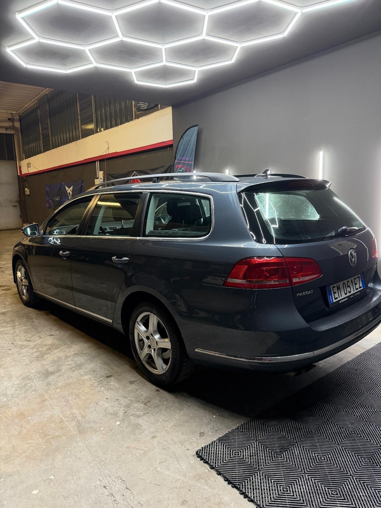 Volkswagen Passat Var. 2.0 TDI Comfortline BM.Tech.