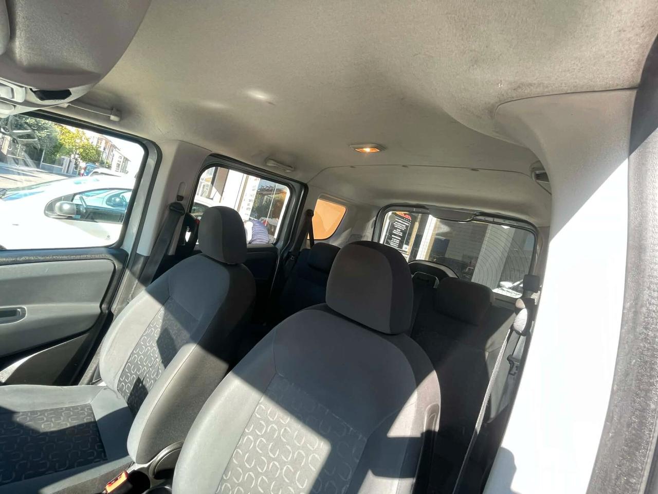 Fiat Doblò 1.6 MJT 16V Emotion