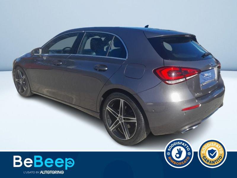Mercedes-Benz Classe A A 200 SPORT AUTO