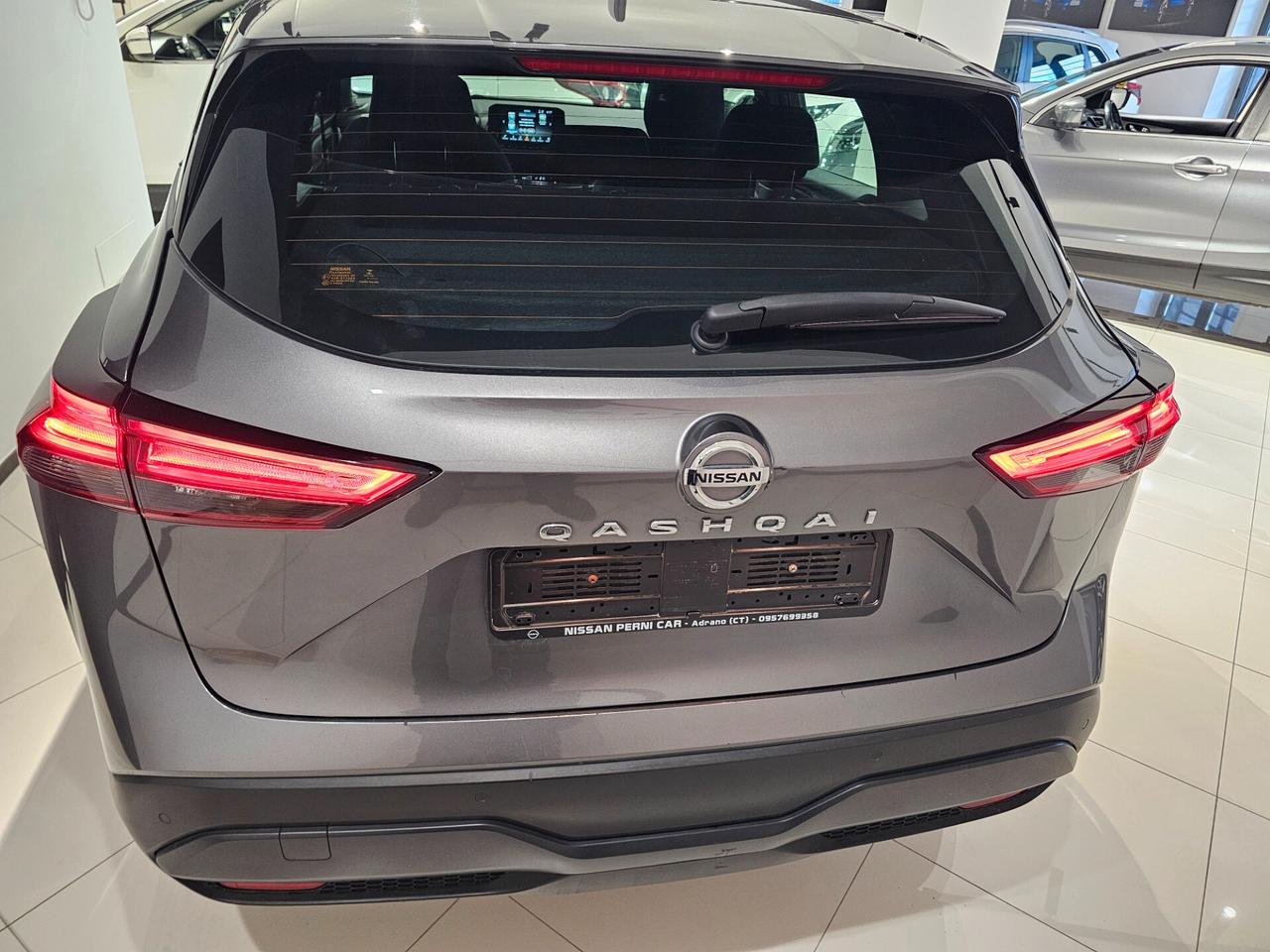 Nissan Qashqai MHEV 140 CV N-Connecta