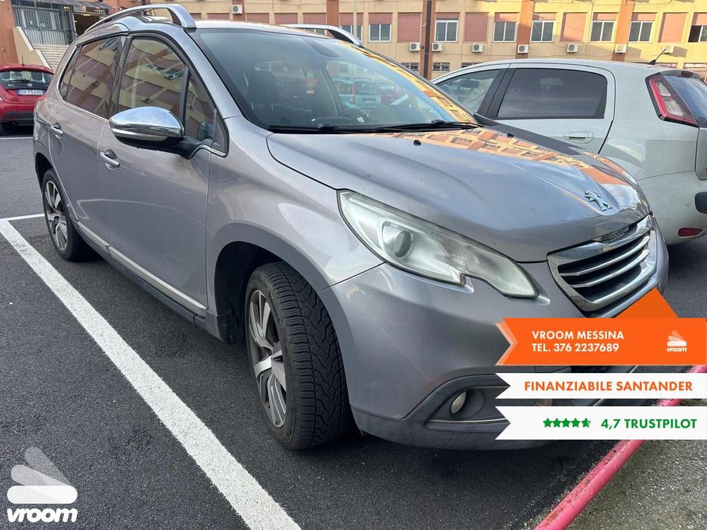 PEUGEOT 2008 1° serie 1.6 e-HDi 115 CV Stop&St...