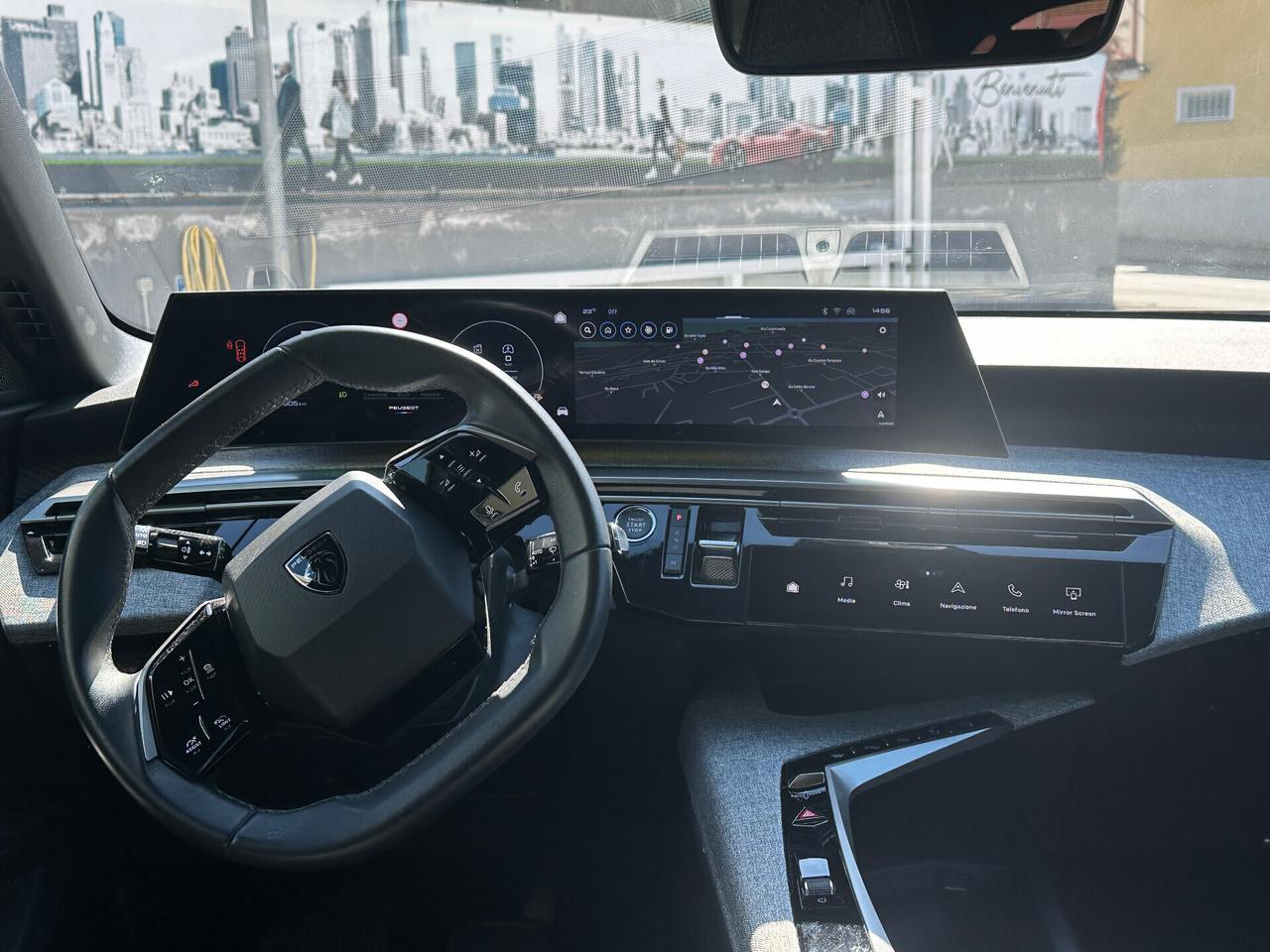 Peugeot 3008 Benzina-Hybrid 136 CV e-DCS7 Allure