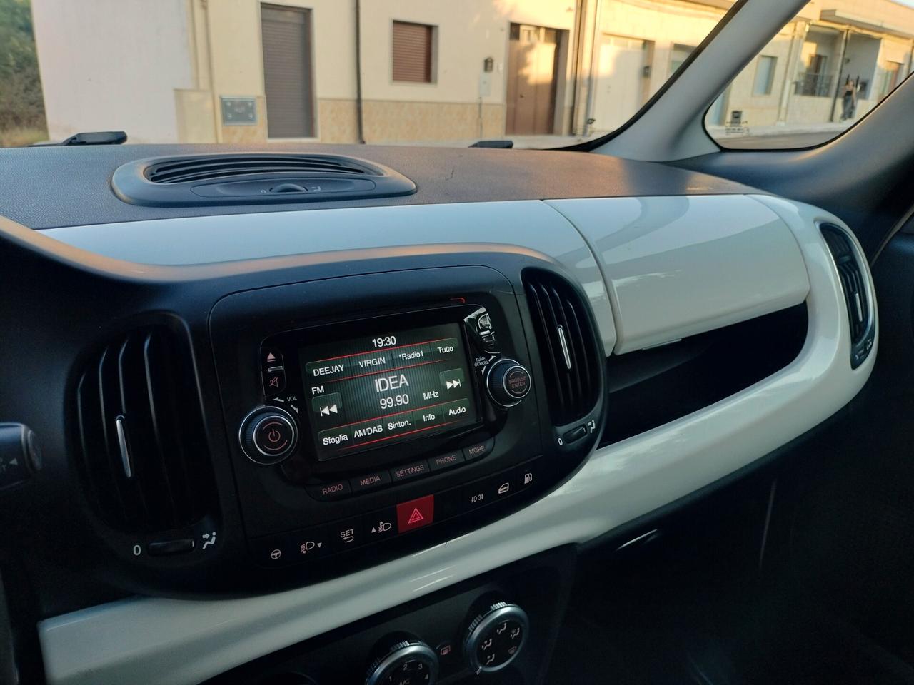 Fiat 500L 0.9 TwinAir Turbo Natural Power Lounge