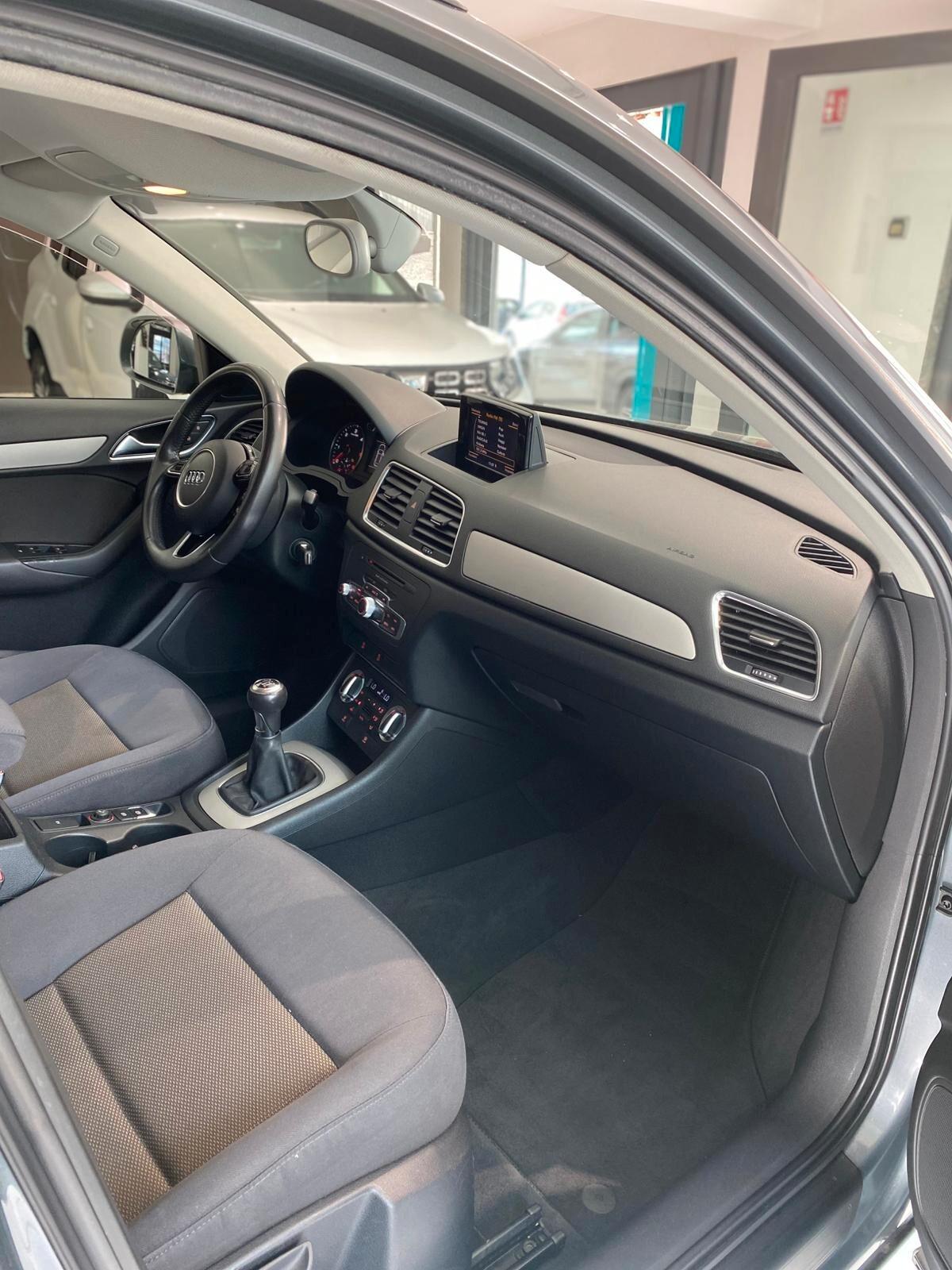 Audi Q3 2.0 TDI Advanced