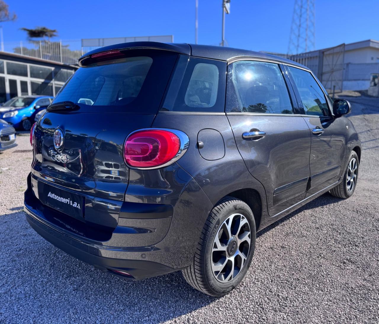 Fiat 500L 1.3 Multijet 95 CV Business