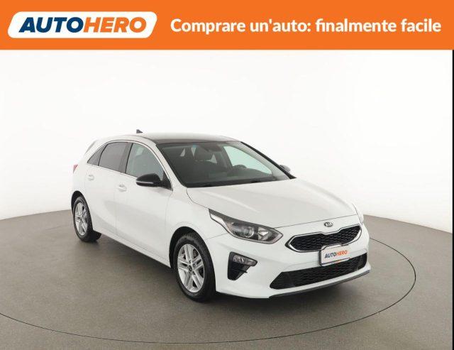KIA Ceed 1.6 CRDi 115 CV DCT 5p. Business Class