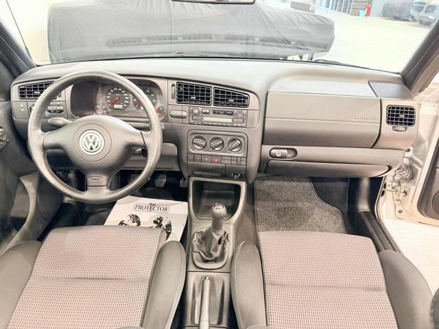 VOLKSWAGEN Golf Cabriolet 2.0 cat Highline