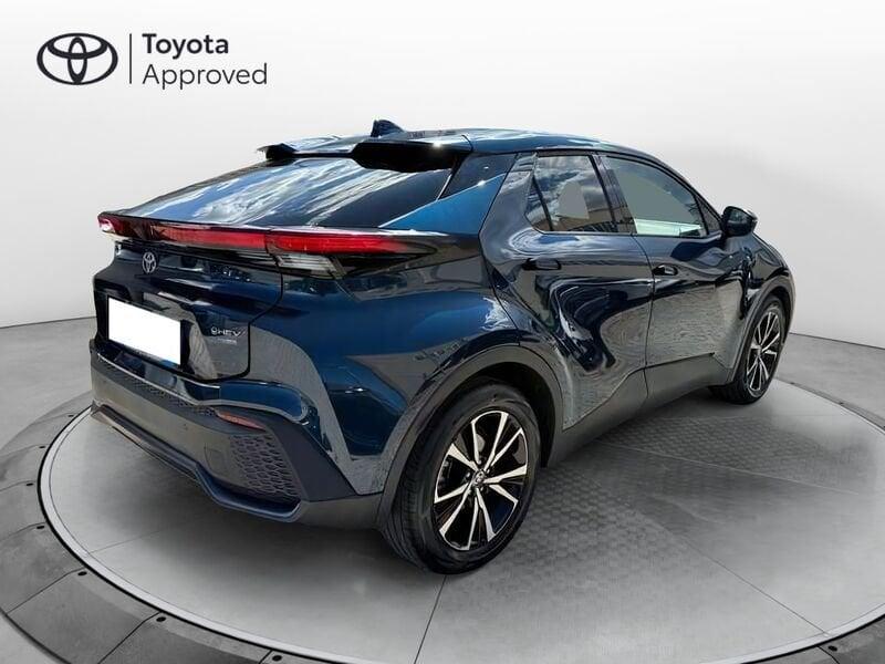 Toyota C-HR 1.8 hv Trend fwd e-cvt