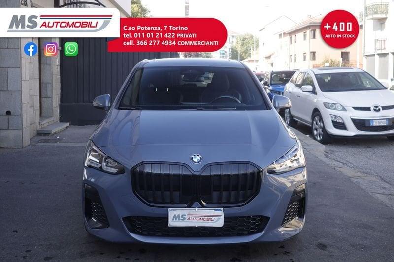 BMW Serie 2 Active Tourer BMW 218d Active Tourer Msport auto TETTO Unicoproprietario