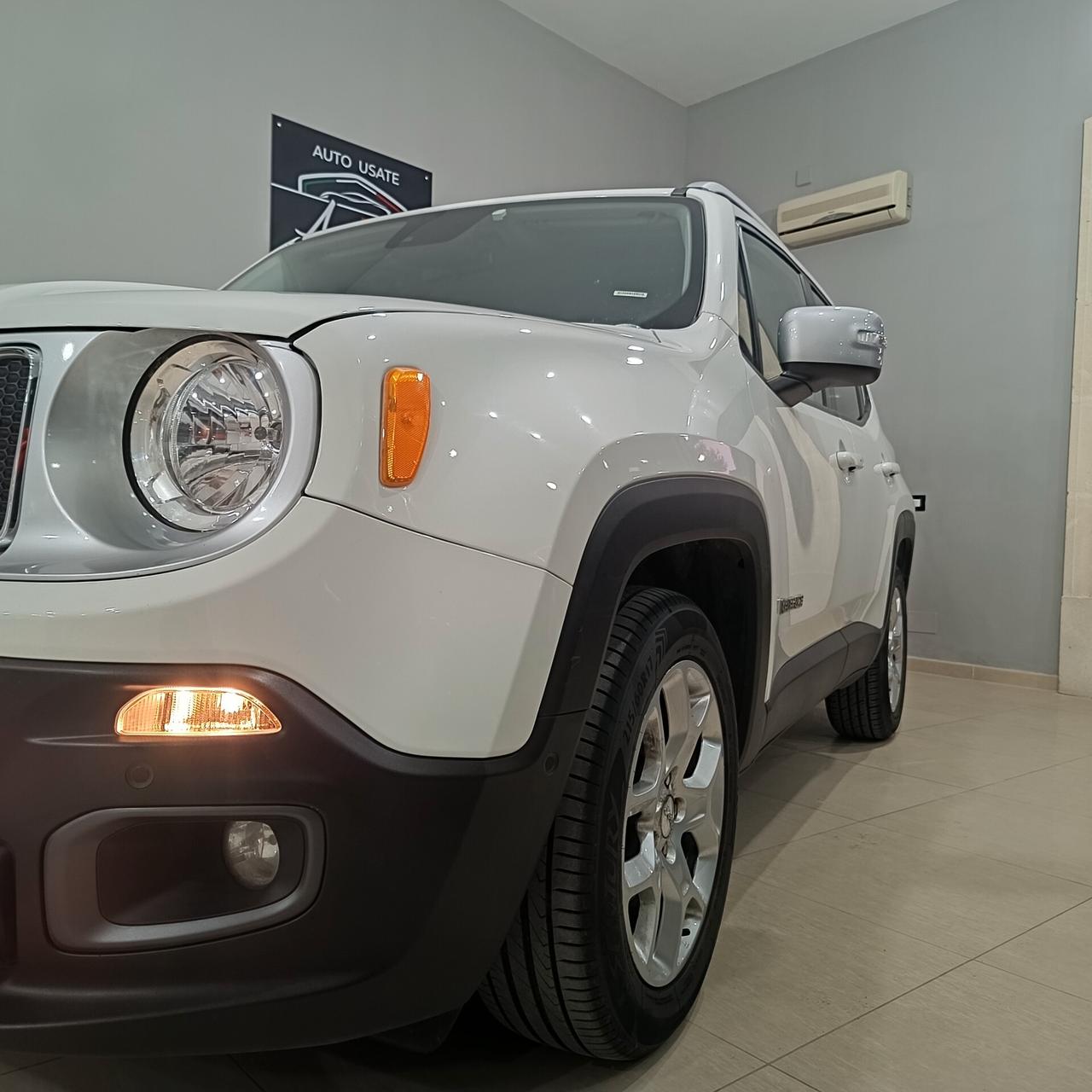 Jeep Renegade 1.6 Mjt 120 CV Limited