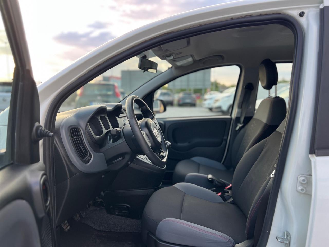 Fiat Panda 1.3 MJT 95 CV Lounge
