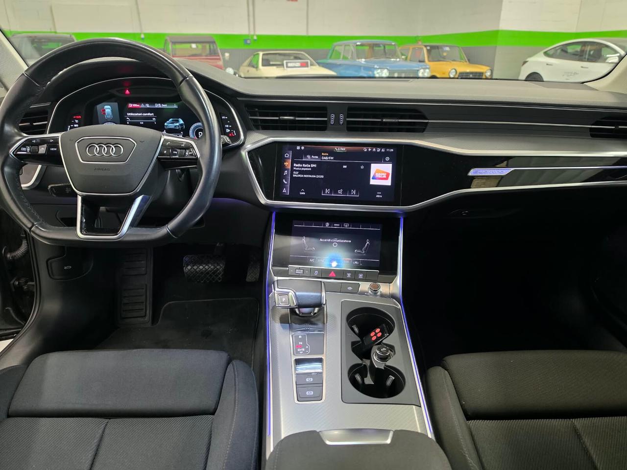 Audi A6 Avant 45 2.0 TFSI quattro ultra S tronic Business Sport