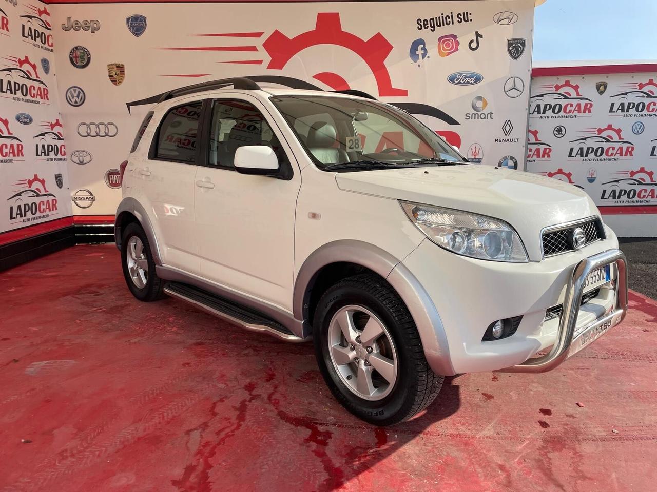 Daihatsu Terios 1.5 4WD SX Green Powered