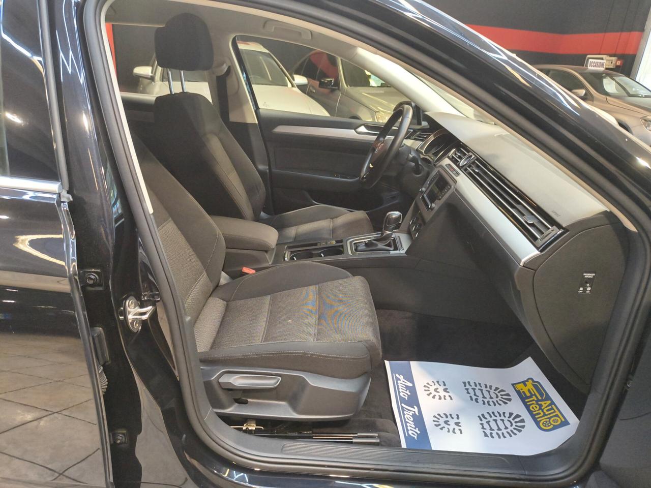 Volkswagen Passat 2.0 TDI DSG Highline BlueMotion Technology