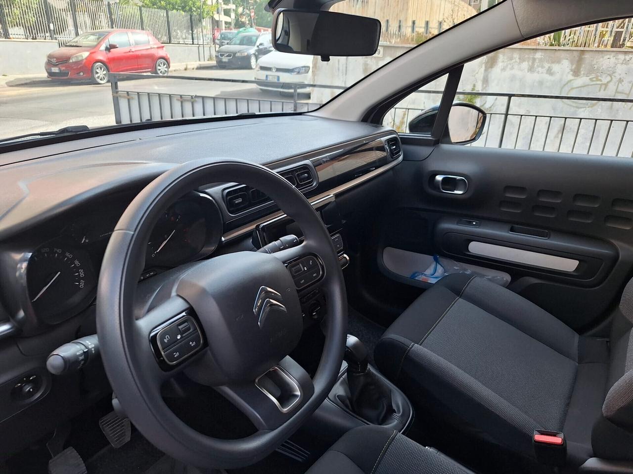 Citroen C3 BlueHDi 75 S&S Feel