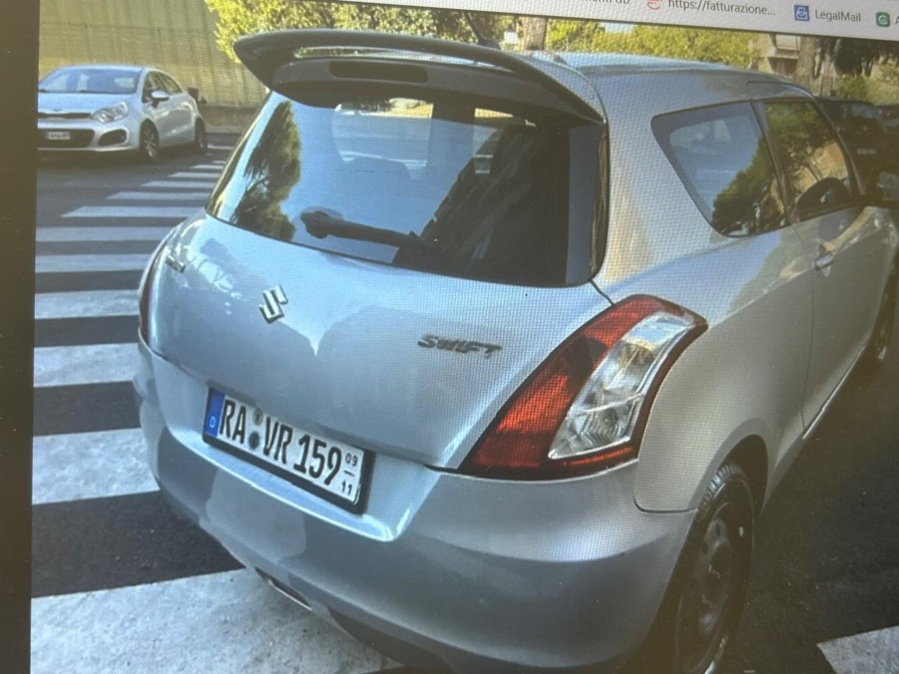 Suzuki Swift 1.2 VVT 5 porte B-Top