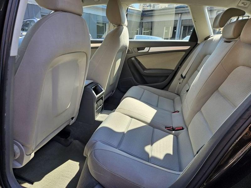 Audi A4 A4 Avant 2.0 tdi Advanced multitronic fap
