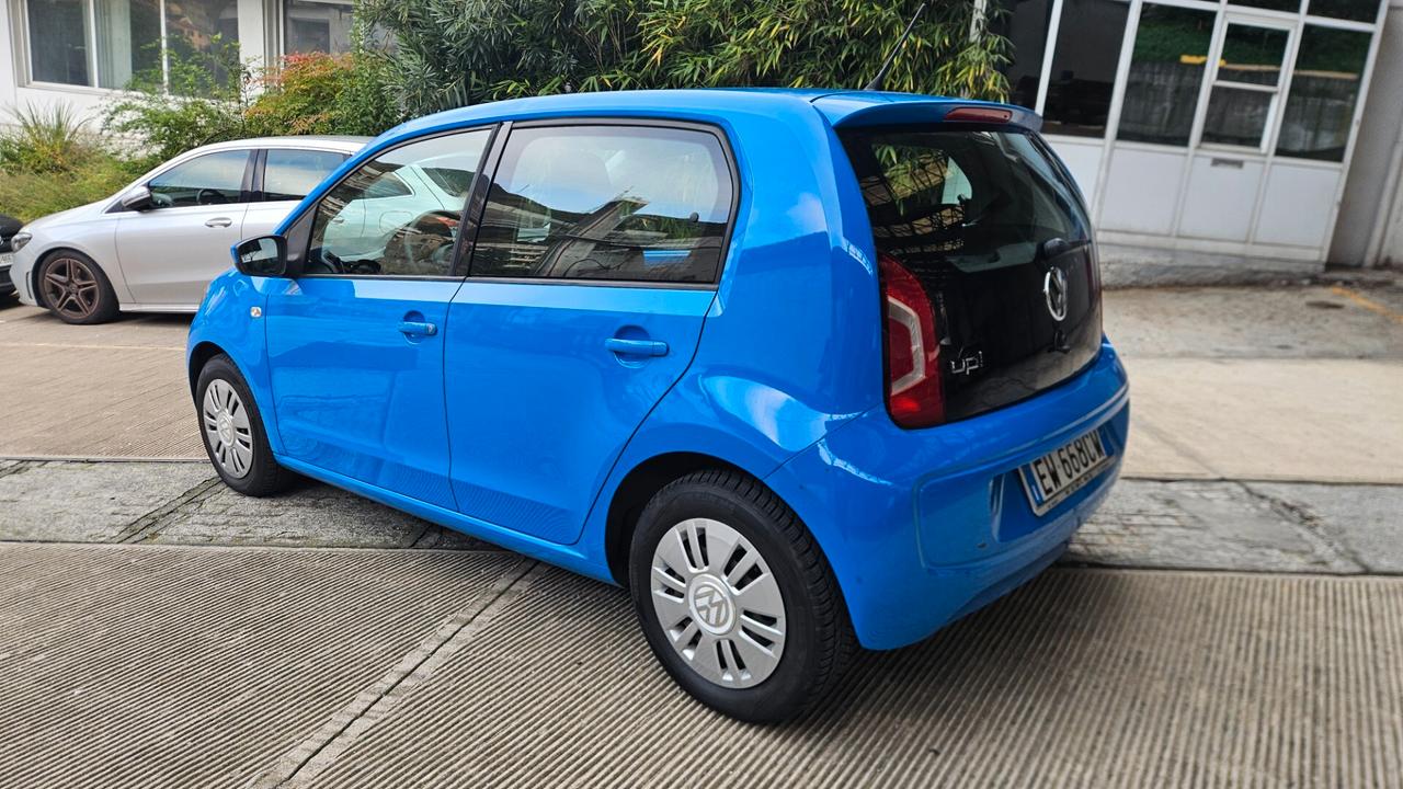 Volkswagen up! 1.0 5p. take