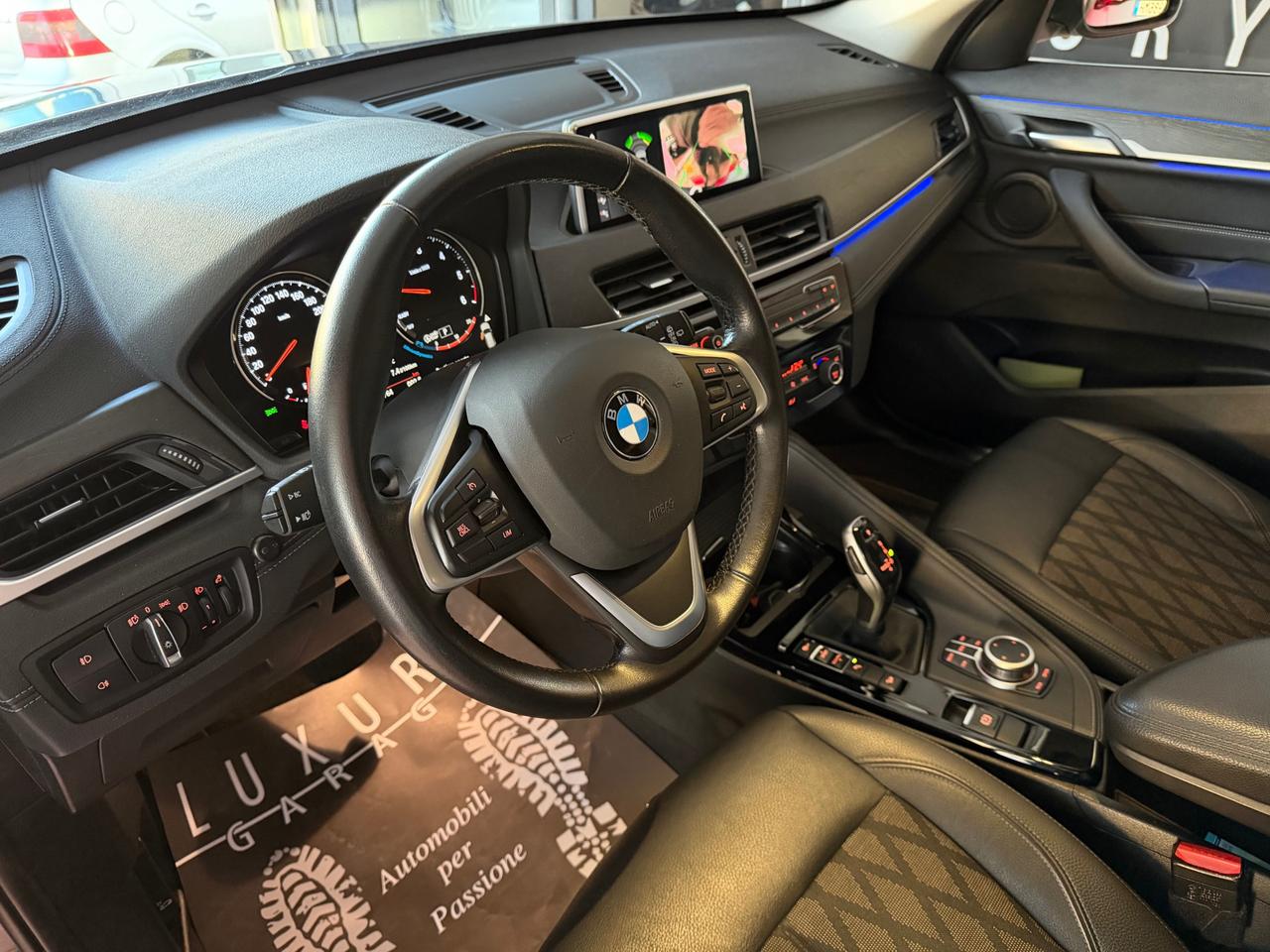 BMW X1 xdrive18d xLine Plus auto TETTO