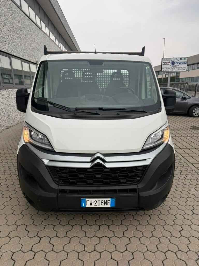 Citroen Jumper Ribaltabile trilaterale 35000km