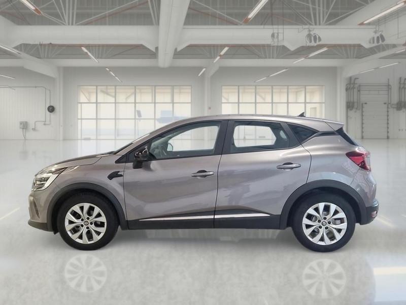 RENAULT CAPTUR 1.5 DCI BLUE 70KW BUSINESS