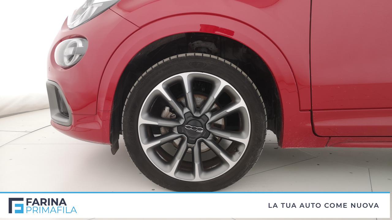FIAT 500X 2022 - 500X 1.3 mjet Sport 95cv