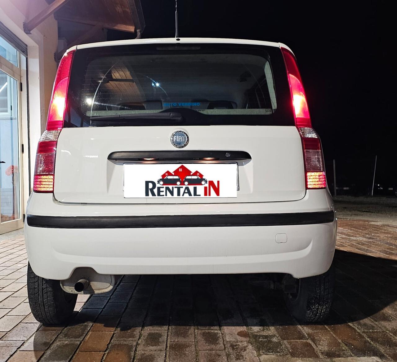 FIAT PANDA 1.3 MTJ 16V Dynamic