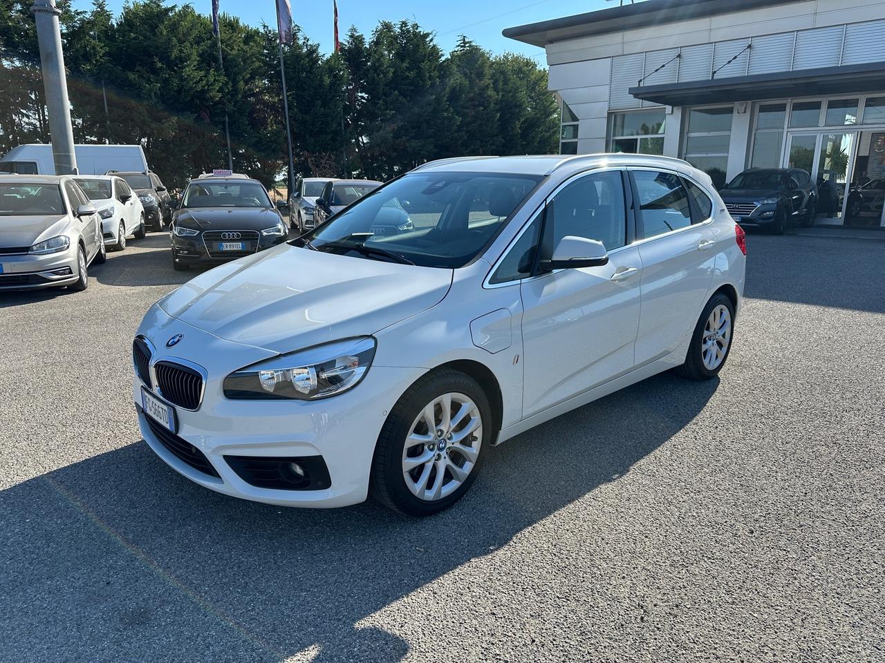 Bmw 2er Active Tourer 225xe Active Tourer -2016