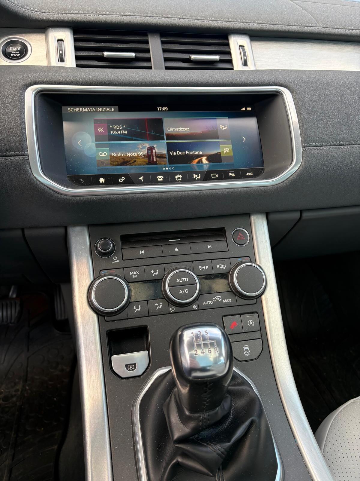 Land Rover Range Evoque 2.0 TD4 150 CV 5p. HSE