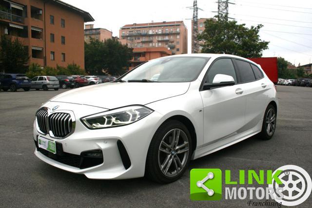 BMW 118 d 5p.