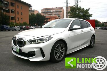 BMW 118 d 5p.