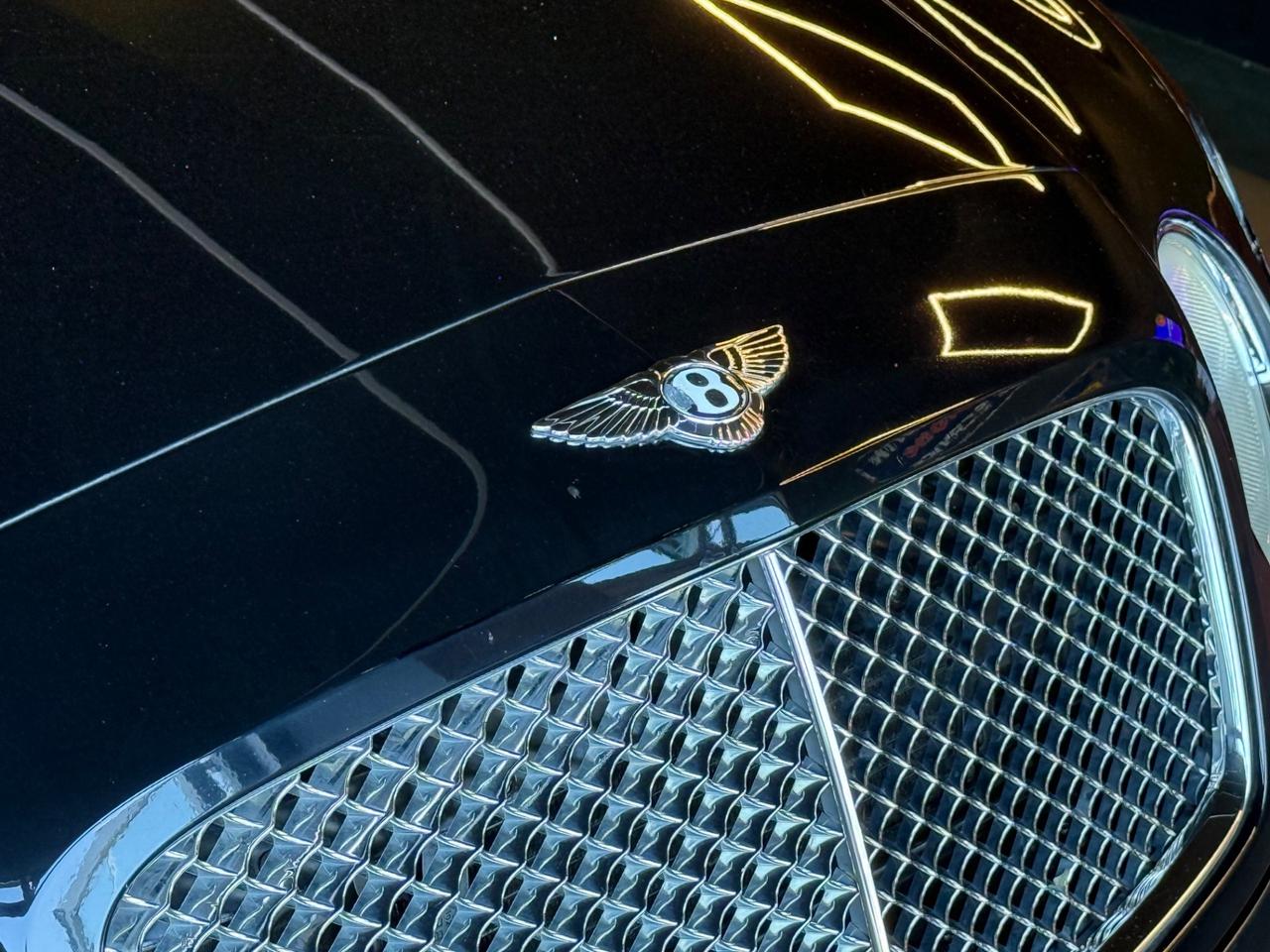 Bentley Continental GT Speed