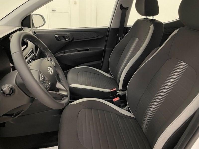 Hyundai i10 III 1.0 mpi Connectline 63cv