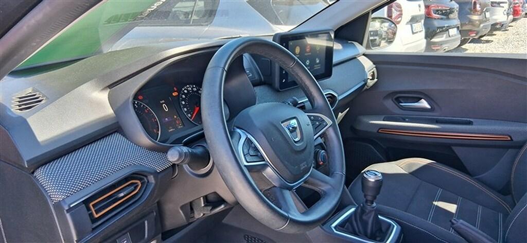 Dacia Sandero Stepway 1.0 TCe Comfort
