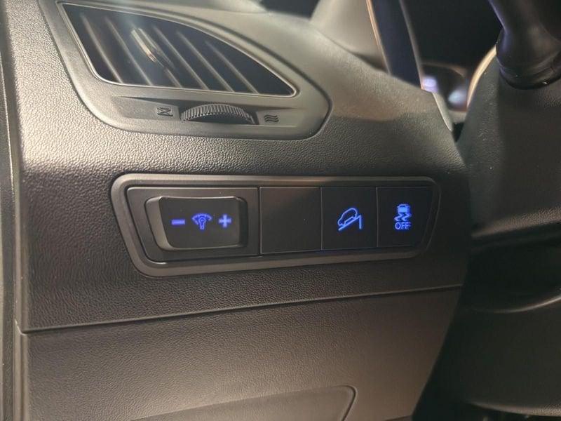 Hyundai ix35 ix35 5p 1.7 CRDi 116cv 6m 2WD Xpossible