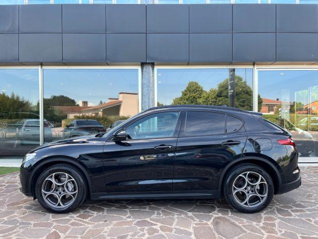 ALFA ROMEO Stelvio Q4 2.2 TURBODIESEL 190CV AT8 SPRINT