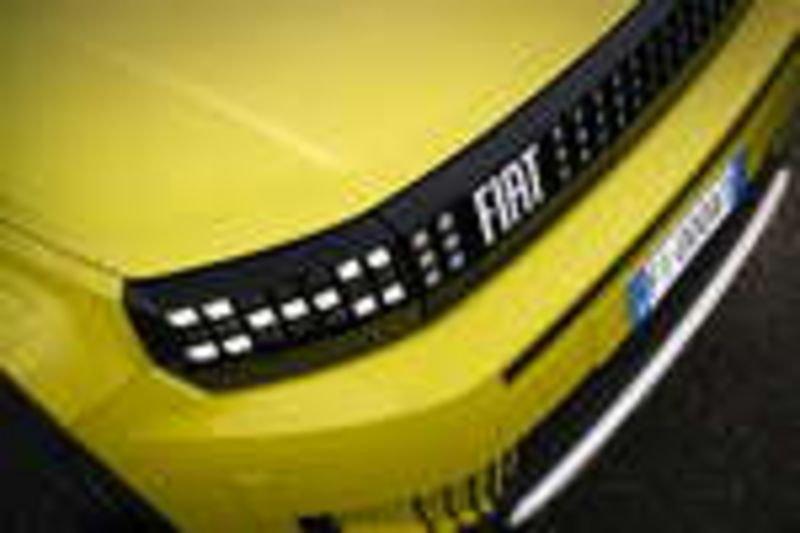 FIAT Grande Panda Hybrid Hybrid Icon