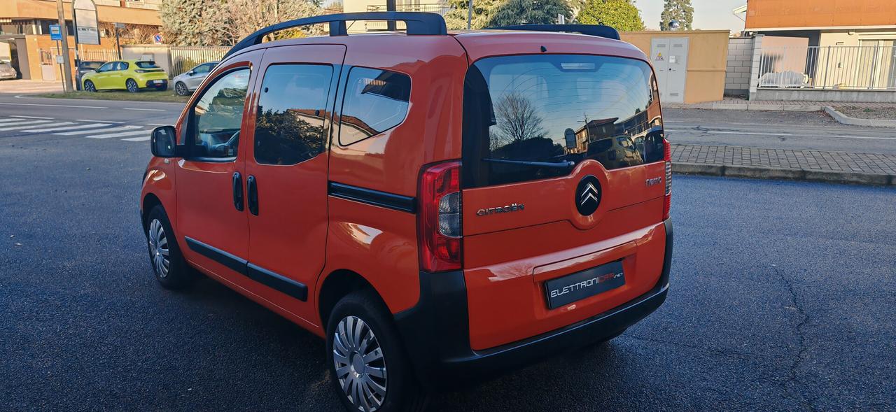 Citroen Nemo Multispace 1.3 HDi 75CV Silver Selection