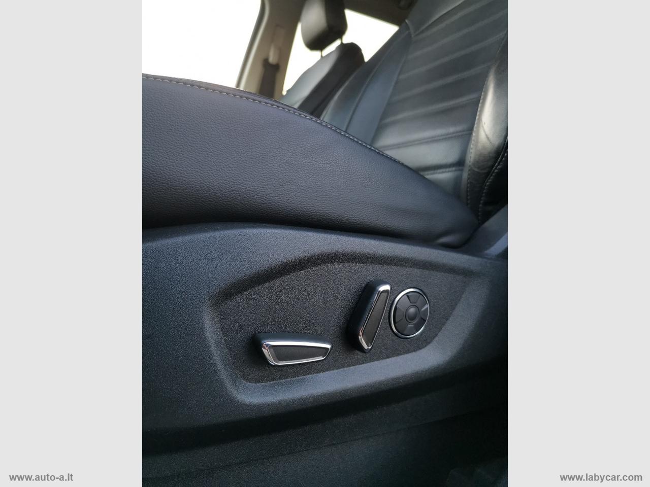 FORD GALAXY 2.0 TDCi 180 CV S&S POWERSHIFT TITANIUM 7 POSTI