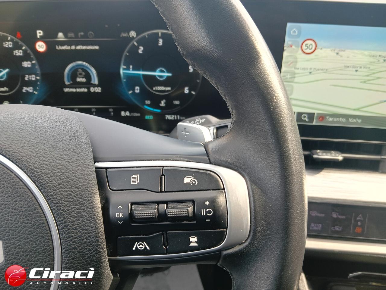 Kia Sportage 1.6 CRDI 136 CV DCT7 2WD Mild Hybrid Style